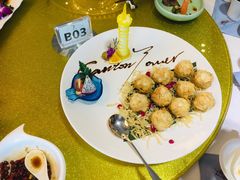 -广州塔晖粤轩中餐厅