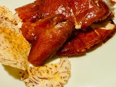 金沙脆皮鸡-杭州西子湖四季酒店·金沙厅