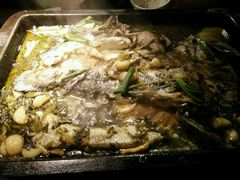 -探鱼·鲜青椒爽麻烤鱼(三水广场店)