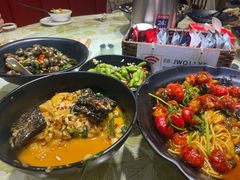 -聚味瞿记·龙虾堂(天元店)