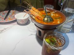 -泰椰里·泰国餐厅(智慧城广百广场店)