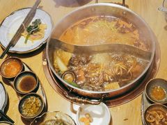-礼舍·和牛火锅·烤肉·料理餐厅(华茂店)