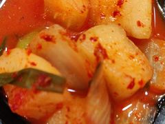 -真利味·脊骨火锅·正宗韩国料理(韩乐坊店)