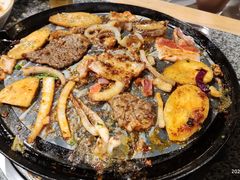 -酒拾烤肉(阳光100店)