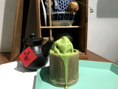 -茶是一枝花泡茶店