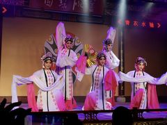 -盖碗儿梨园·变脸吐火·川剧(天府广场店)