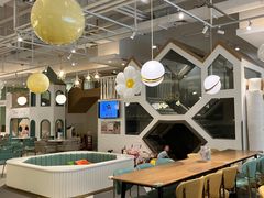 大堂-艾米茉亲子餐厅(万象城店)