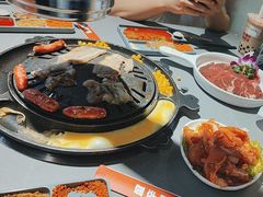 -外婆掌柜·东北家庭烤肉(托乐嘉店)
