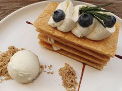 奶油拿破仑-Vanilla Specialty Coffee(八大关店)