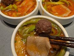 -巴奴毛肚火锅(悠唐购物中心店)