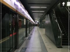 -花园桥(地铁站)