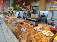 -嘉定凯悦·咖啡厅