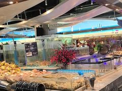 -一方渔歌蒸汽海鲜自助(文化路万达广场店)