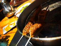-梁山烤肉(榆林行者武松店)