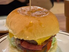 -Thanks美式餐厅(汉堡咖啡店)