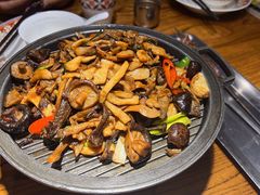 -清真·双公羊·馕坑烤全羊(奥体店)