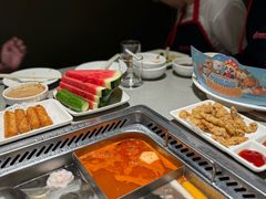 -海底捞火锅(天津SM城市广场店)