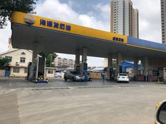 -海源发石油盛源发站