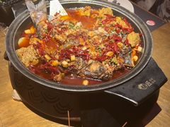 -烤匠麻辣烤鱼(时代广场店)