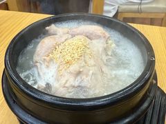 -高社长参鸡汤(高丽街店)