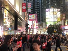 -崇光百货(铜锣湾店)