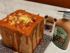 -锦园春香港茶餐厅(西海湾旗舰店)