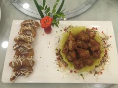 -清心鸡沙田乳鸽店·非遗传承(粤垦路店)