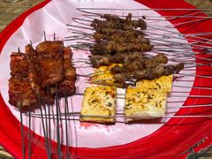 -北三老太太烧烤(人生一串上榜店)