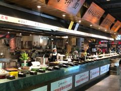 自助取餐区-山芋腔苏北菜(盐城滨海店)