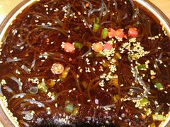 酸辣蕨根粉-山西派(桥东街店)