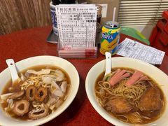 -新记车仔面