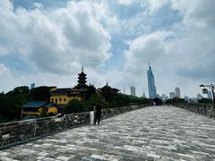 -南京城墙景区