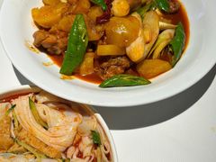 -谷丽麦馕新疆菜·清真(步步高梅溪新天地店)