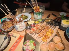 -雪熊精酿·哈尔滨烧烤酒馆(非遗大串店)