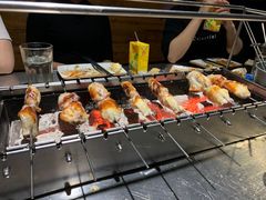 -很久以前羊肉串(大华三路店)