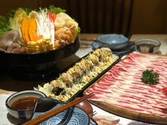 -舞漁日料美人胶原锅(陆家嘴中心店)