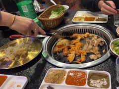 -老卜奎齐齐哈尔烤肉(人民东路店)
