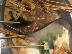-袁记串串香(西安路店)