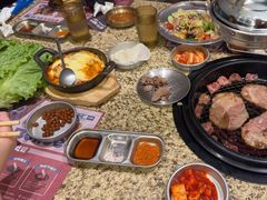 -首尔烤肉大排档(合生汇店)