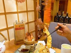 -长崎屋·日本料理·刺身·烧鸟(天河北路店)