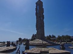 -亚龙湾中心广场