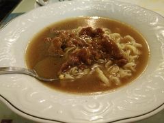 沙嗲牛肉公仔面-翠华餐厅(旺角文华商场店)