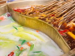 -来涮蜀鲜货火锅串串香(菜市口店)