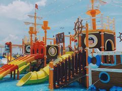 -汕头中海黄金海岸水上乐园