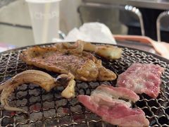 -灶边炉台·东北融合烤肉(南山店)