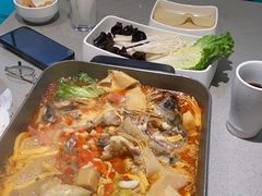 -半天妖烤鱼(桐乡万嘉购物中心店)