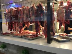 自助取餐区-八合里潮汕鲜牛肉火锅(深圳海岸城店)