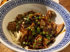 腰花面-沪西老弄堂面馆(定西路店)