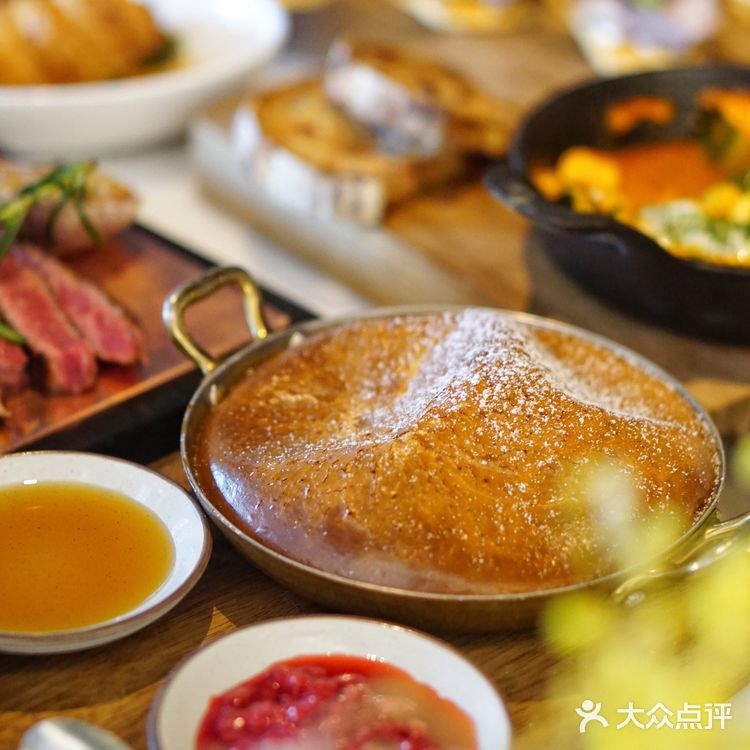 深圳湾绝美Brunch，除了美还要好吃