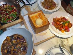 -绿茶餐厅(深圳龙华天虹购物中心店)